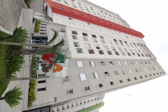 Apartamento para alugar com 3 quartos, 66m² em Parque Residencial Flamboyant, São José dos Campos