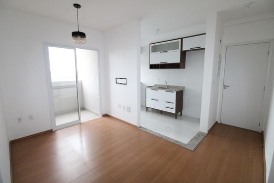 Apartamento para alugar com 3 quartos, 66m² em Parque Residencial Flamboyant, São José dos Campos