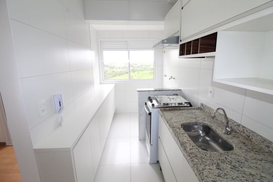 Apartamento para alugar com 3 quartos, 66m² em Parque Residencial Flamboyant, São José dos Campos