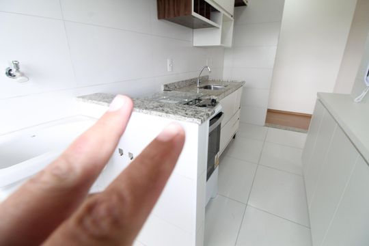 Apartamento para alugar com 3 quartos, 66m² em Parque Residencial Flamboyant, São José dos Campos