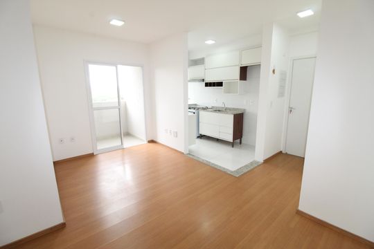 Apartamento para alugar com 3 quartos, 66m² em Parque Residencial Flamboyant, São José dos Campos