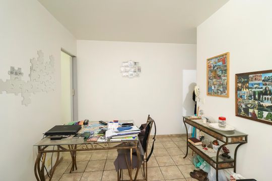Sala de apartamento para alugar com 2 quartos, 59m² em Vila Regina, São Paulo