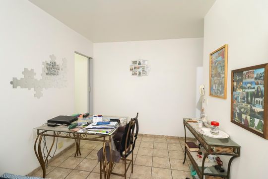 Sala de apartamento para alugar com 2 quartos, 59m² em Vila Regina, São Paulo