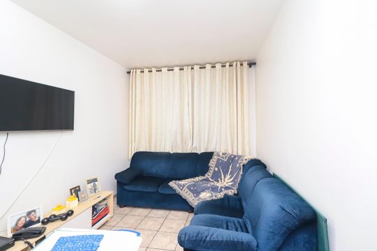 Apartamento para alugar com 2 quartos, 59m² em Vila Regina, São Paulo