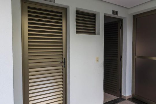 Área comum de apartamento para alugar com 3 quartos, 106m² em Tatuapé, São Paulo