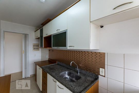 Cozinha de apartamento à venda com 3 quartos, 120m² em Centro, Niterói