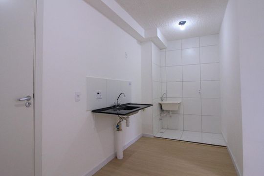 Apartamento à venda com 2 quartos, 35m² em Cidade São Mateus, São Paulo