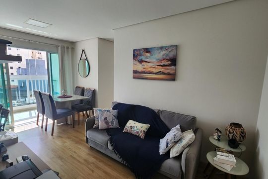 Apartamento à venda com 2 quartos, 55m² em Santa Teresinha, São Paulo