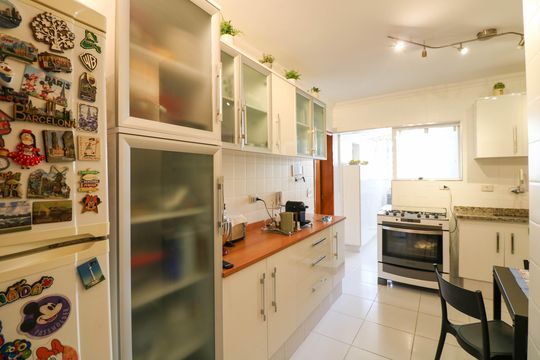 Apartamento à venda com 3 quartos, 120m² em Brooklin, São Paulo