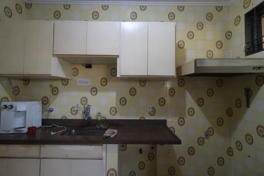 Cozinha de casa para alugar com 3 quartos, 123m² em Jardim Sao Luiz, Ribeirão Preto