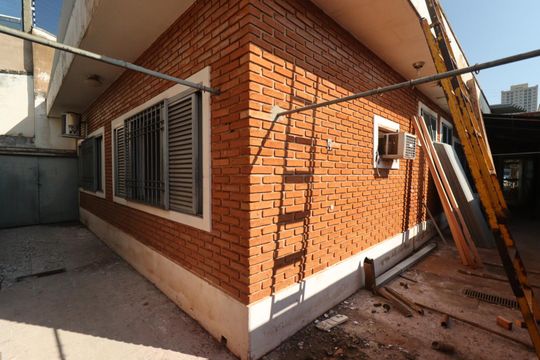 Área externa de casa para alugar com 3 quartos, 123m² em Jardim Sao Luiz, Ribeirão Preto