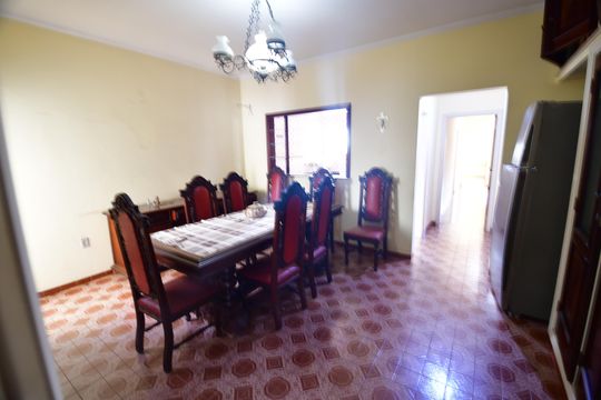Sala de Jantar de casa para alugar com 4 quartos, 280m² em Vila Industrial (campinas), Campinas