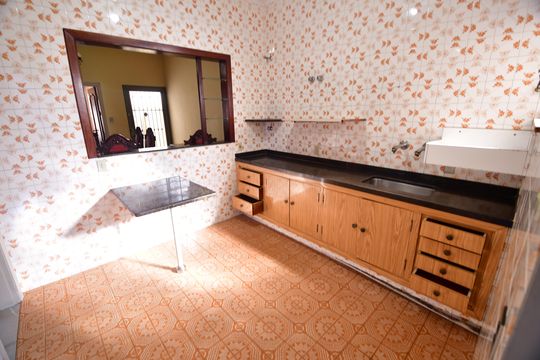 Cozinha de casa para alugar com 4 quartos, 280m² em Vila Industrial (campinas), Campinas