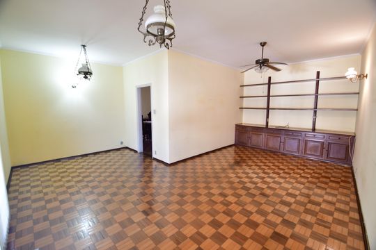 Sala de casa para alugar com 4 quartos, 280m² em Vila Industrial (campinas), Campinas