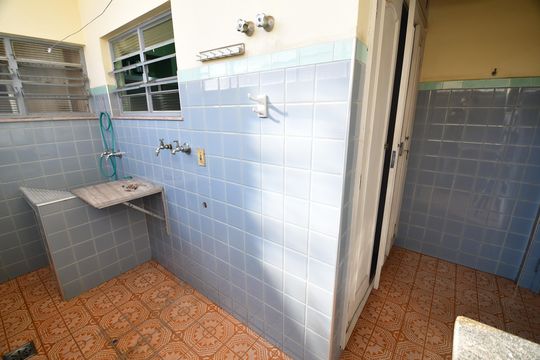 Área de Serviço de casa para alugar com 4 quartos, 280m² em Vila Industrial (campinas), Campinas