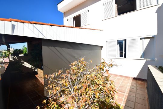 Quintal de casa para alugar com 4 quartos, 280m² em Vila Industrial (campinas), Campinas