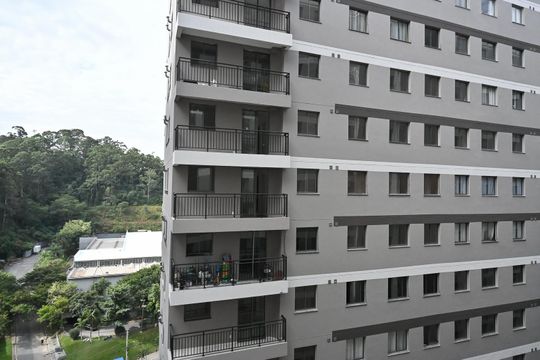 Vista do Quarto 1 de apartamento à venda com 2 quartos, 40m² em Vila Andrade, São Paulo