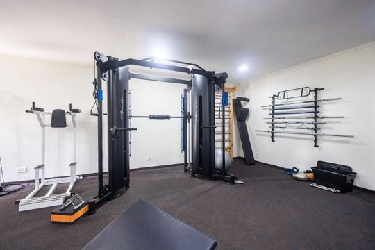 Academia de apartamento à venda com 1 quarto, 44m² em Paraíso, São Paulo