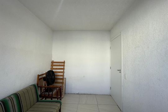 Quarto 2 de apartamento à venda com 2 quartos, 42m² em Santo Afonso, Novo Hamburgo