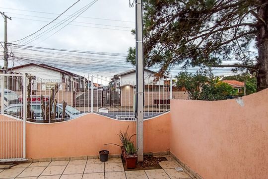 Vista  de casa para alugar com 3 quartos, 200m² em Santa Fe, Gravataí