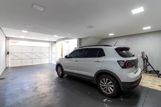 Garagem de casa à venda com 3 quartos, 252m² em Casa Verde, São Paulo