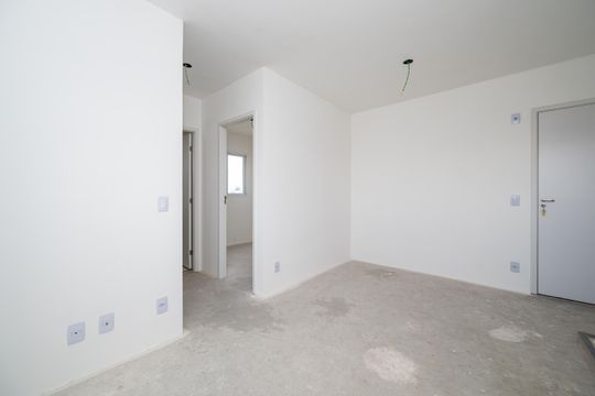 Sala de apartamento à venda com 2 quartos, 41m² em Cidade Ademar, São Paulo