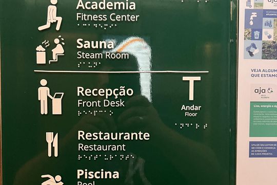 Informativo de kitnet/studio à venda com 1 quarto, 32m² em Jardim Paulista, São Paulo