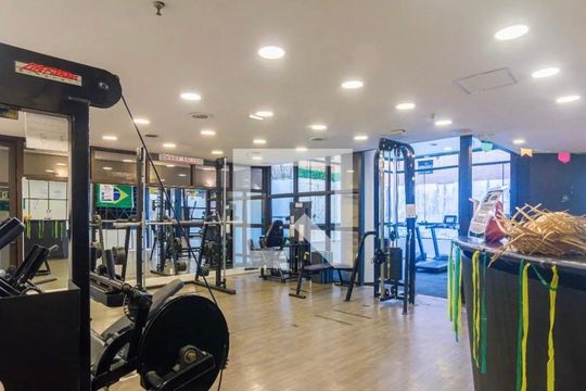 Academia de kitnet/studio à venda com 1 quarto, 32m² em Jardim Paulista, São Paulo