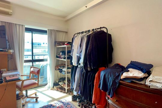 Sala de kitnet/studio à venda com 1 quarto, 32m² em Jardim Paulista, São Paulo