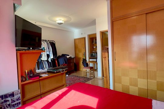 Quarto de kitnet/studio à venda com 1 quarto, 32m² em Jardim Paulista, São Paulo