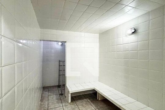 Área comum de kitnet/studio à venda com 1 quarto, 32m² em Jardim Paulista, São Paulo