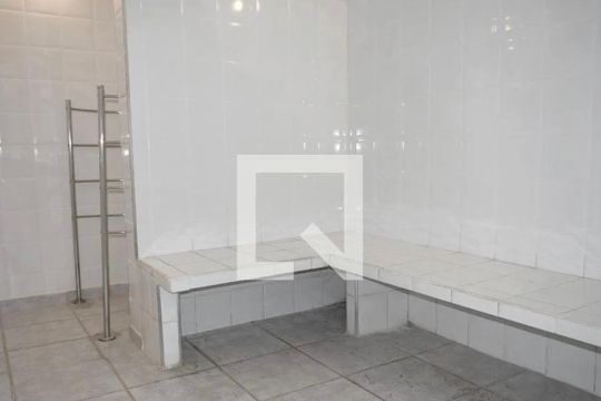 Área comum de kitnet/studio à venda com 1 quarto, 32m² em Jardim Paulista, São Paulo