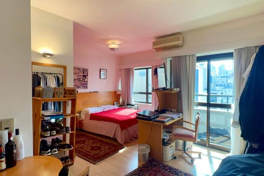 Kitnet/Studio à venda com 1 quarto, 32m² em Jardim Paulista, São Paulo