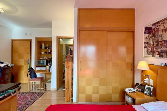 Quarto de kitnet/studio à venda com 1 quarto, 32m² em Jardim Paulista, São Paulo