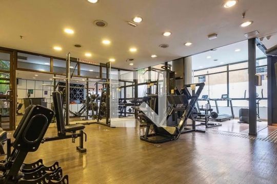 Academia de kitnet/studio à venda com 1 quarto, 32m² em Jardim Paulista, São Paulo