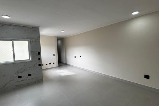 Sala - Sala de Jantar  de apartamento à venda com 2 quartos, 134m² em Vila Leopoldina, Santo André