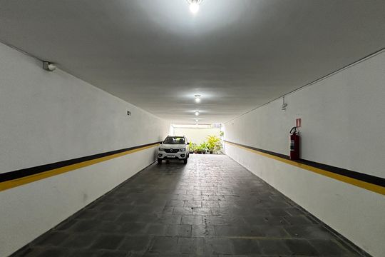 Garagem de apartamento à venda com 2 quartos, 134m² em Vila Leopoldina, Santo André