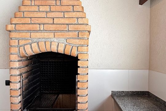 Cobertura - Area de Serviço de apartamento à venda com 2 quartos, 134m² em Vila Leopoldina, Santo André