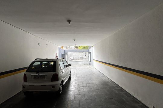 Garagem de apartamento à venda com 2 quartos, 134m² em Vila Leopoldina, Santo André