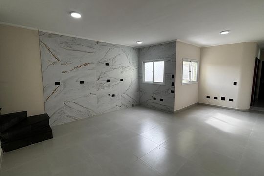 Apartamento à venda com 2 quartos, 134m² em Vila Leopoldina, Santo André