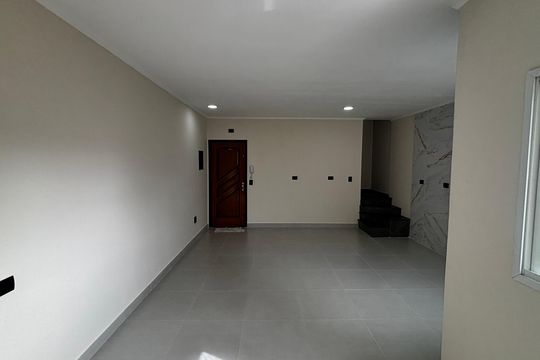 Sala - Sala de Jantar  de apartamento à venda com 2 quartos, 134m² em Vila Leopoldina, Santo André