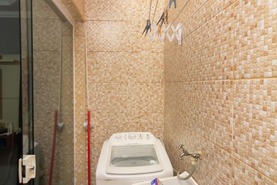Área de Serviço de casa para alugar com 1 quarto, 70m² em Jardim Helena, São Paulo