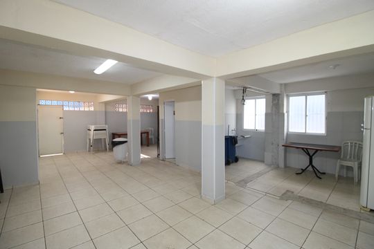 Área Comum de apartamento para alugar com 2 quartos, 48m² em Jardim Campos, São Paulo