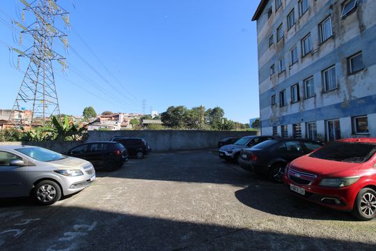 Área Comum de apartamento para alugar com 2 quartos, 48m² em Jardim Campos, São Paulo