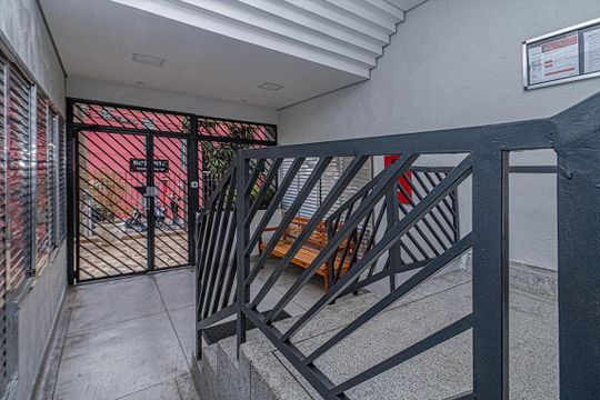 hall de entrada_3 de apartamento à venda com 1 quarto, 30m² em Vila Guarani, São Paulo