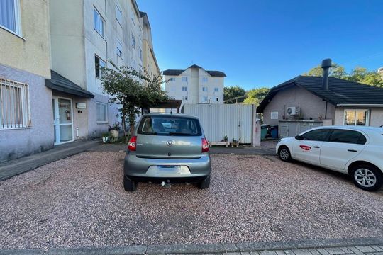 Apartamento à venda com 2 quartos, 63m² em Vila Nova, Novo Hamburgo