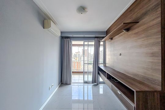 Apartamento à venda com 1 quarto, 50m² em Vila Gomes Cardim, São Paulo