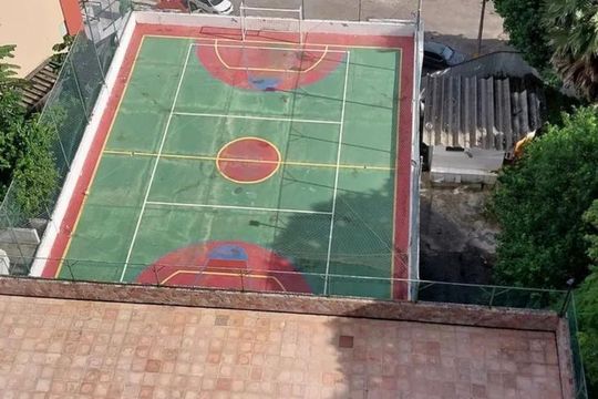 Área Comum de apartamento para alugar com 4 quartos, 110m² em Brotas, Salvador