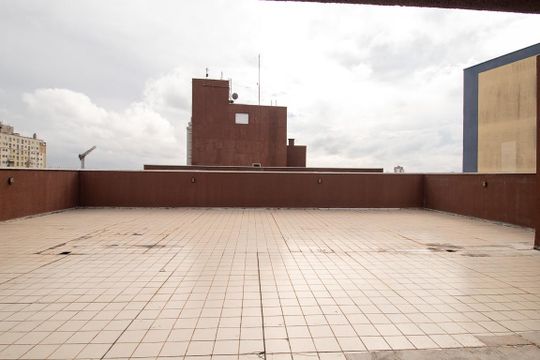 Área comum de apartamento para alugar com 3 quartos, 71m² em Novo Mundo, Curitiba