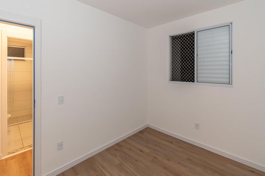 Quarto  de apartamento à venda com 2 quartos, 54m² em Jardim Luzdalma Sumaré, Sumaré